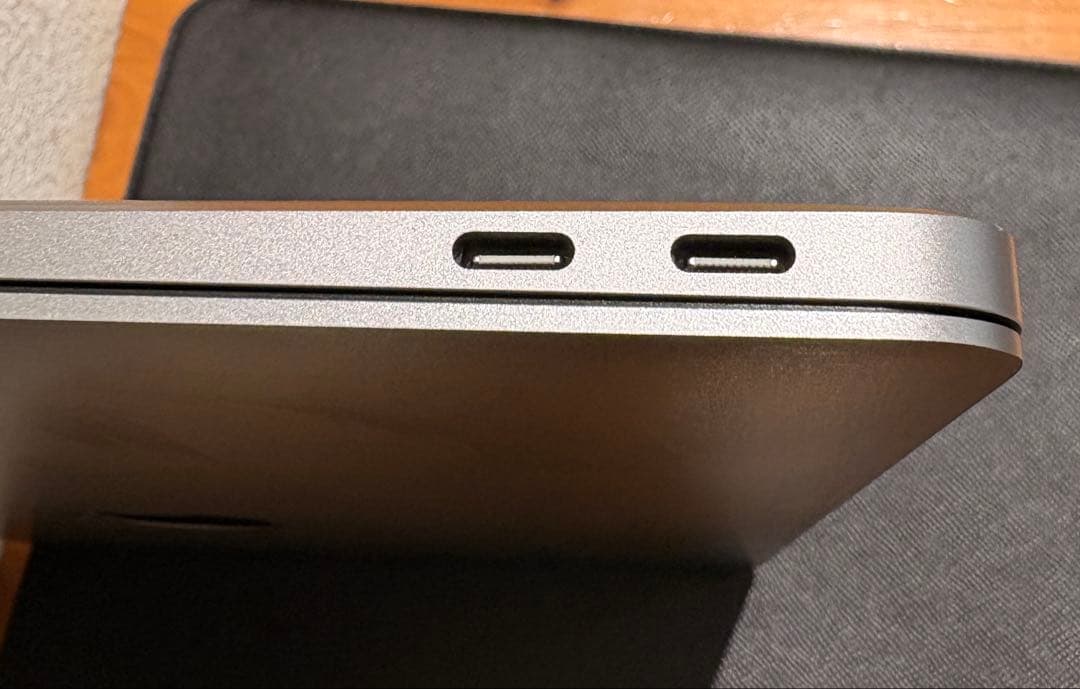 MacBook Air （M1 2020）メモリ16GB SSD 1TB