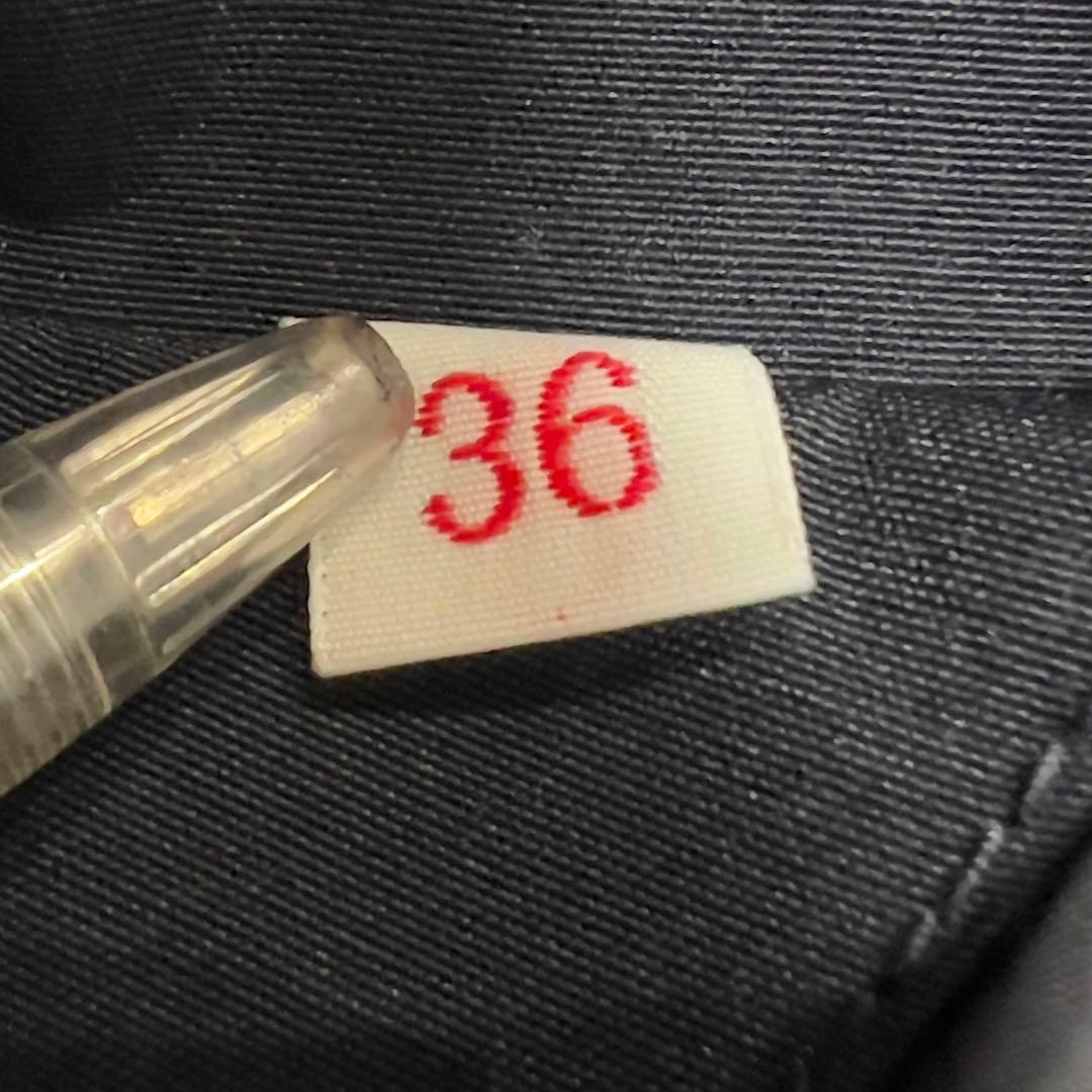 DANTON ダントン ロングダウンジャケット ファー 2way 36 M相当