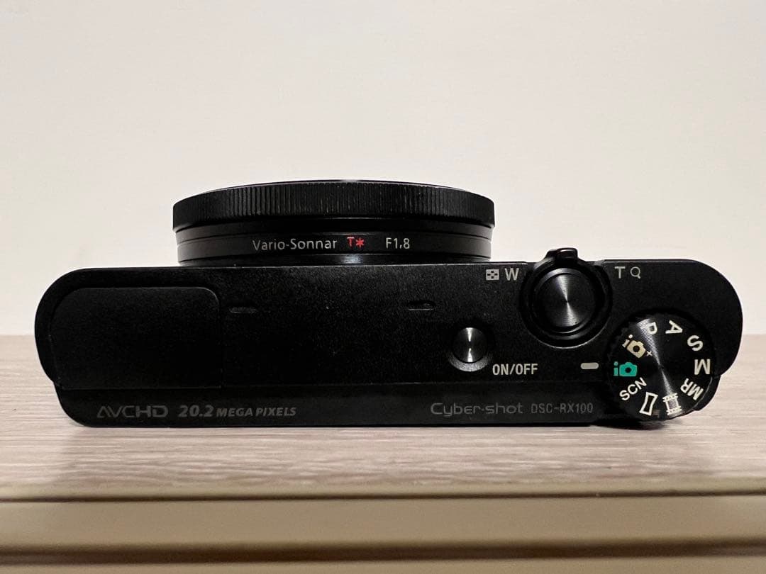 SONY Cyber-shot DSC-RX100 ソニー　ジャンク品