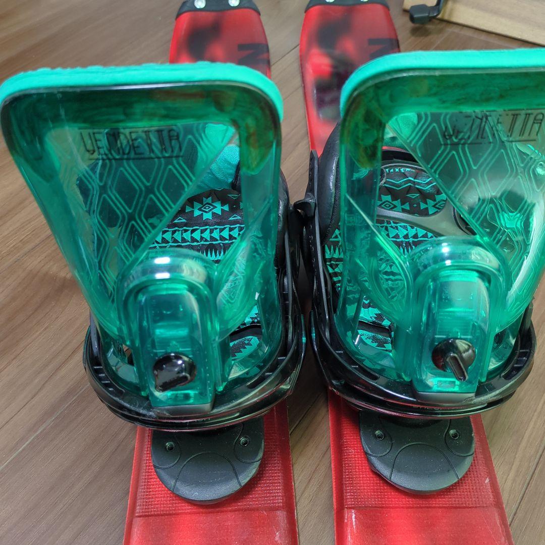 SALOMON　スキーボード　SB10 ソフトブーツ仕様