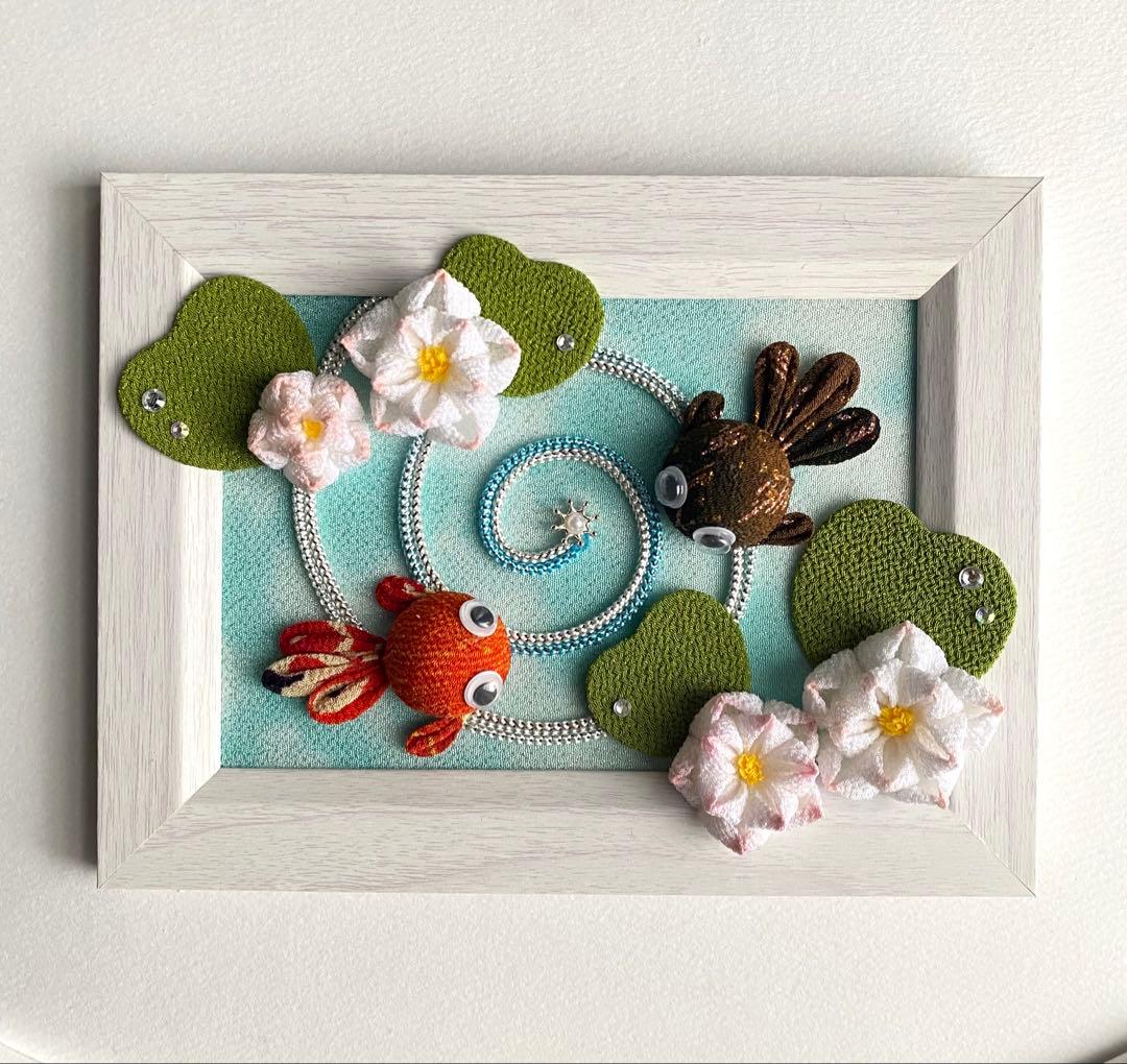 マチャケ •*¨*•.¸♬︎お正月飾り