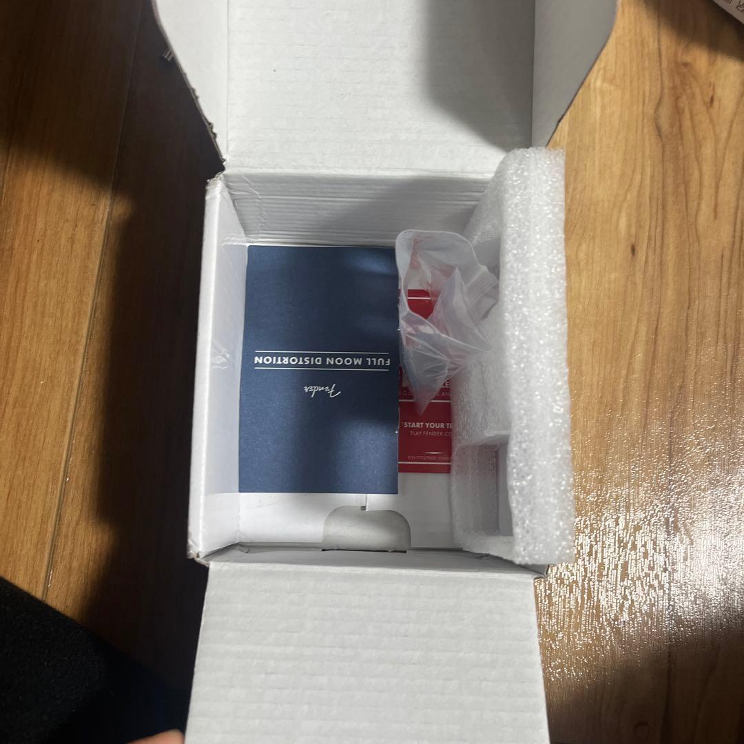 ギター Fender Full Moon Distortion