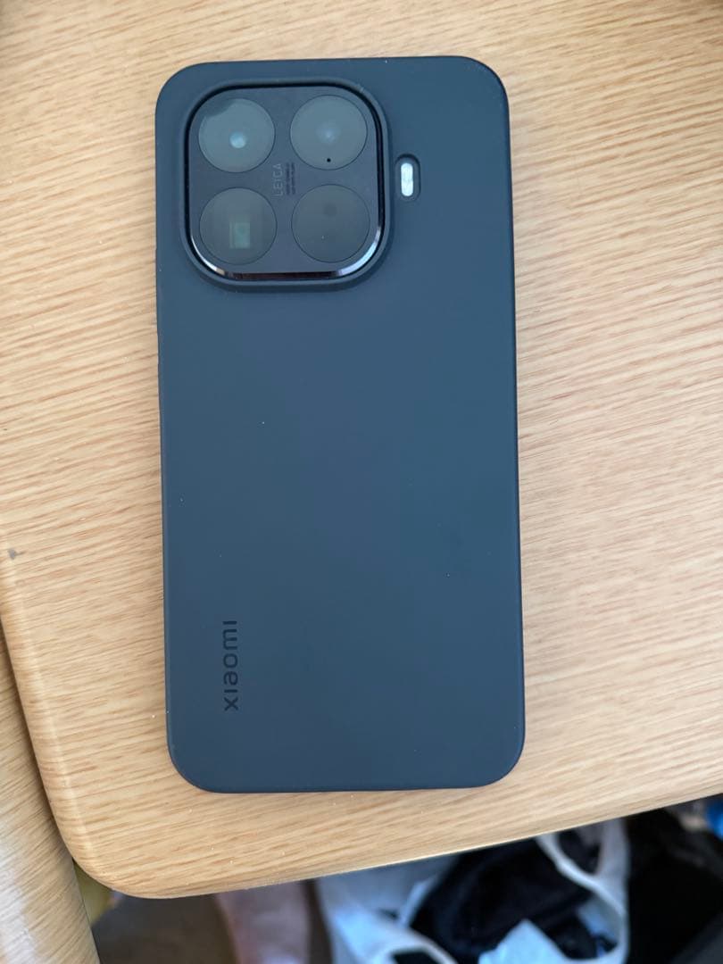 Xiaomi 15tpro 1tb ブラック