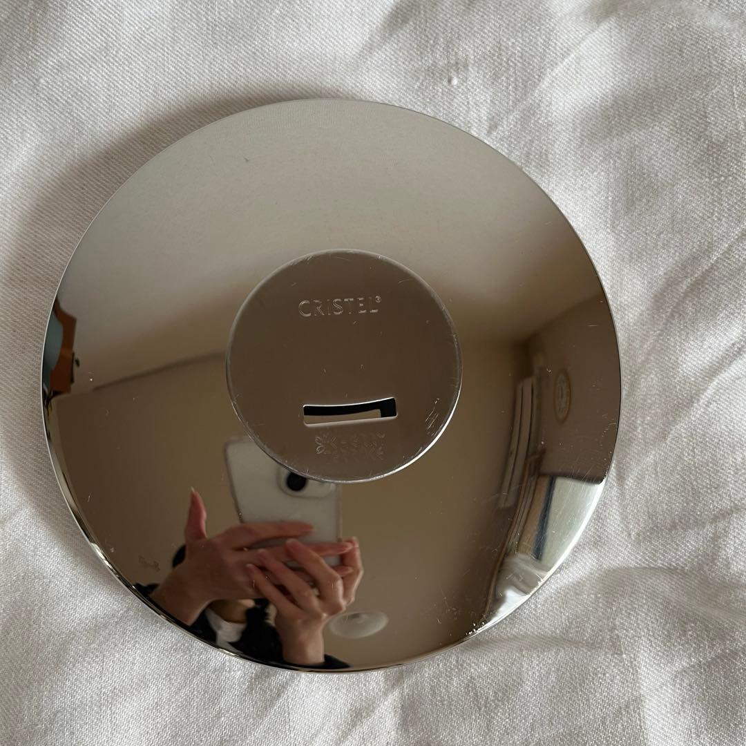 クリステル　グラフィット鍋セット