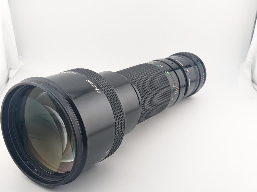 Canon New FD 400mm F4.5 単焦点 キャノン