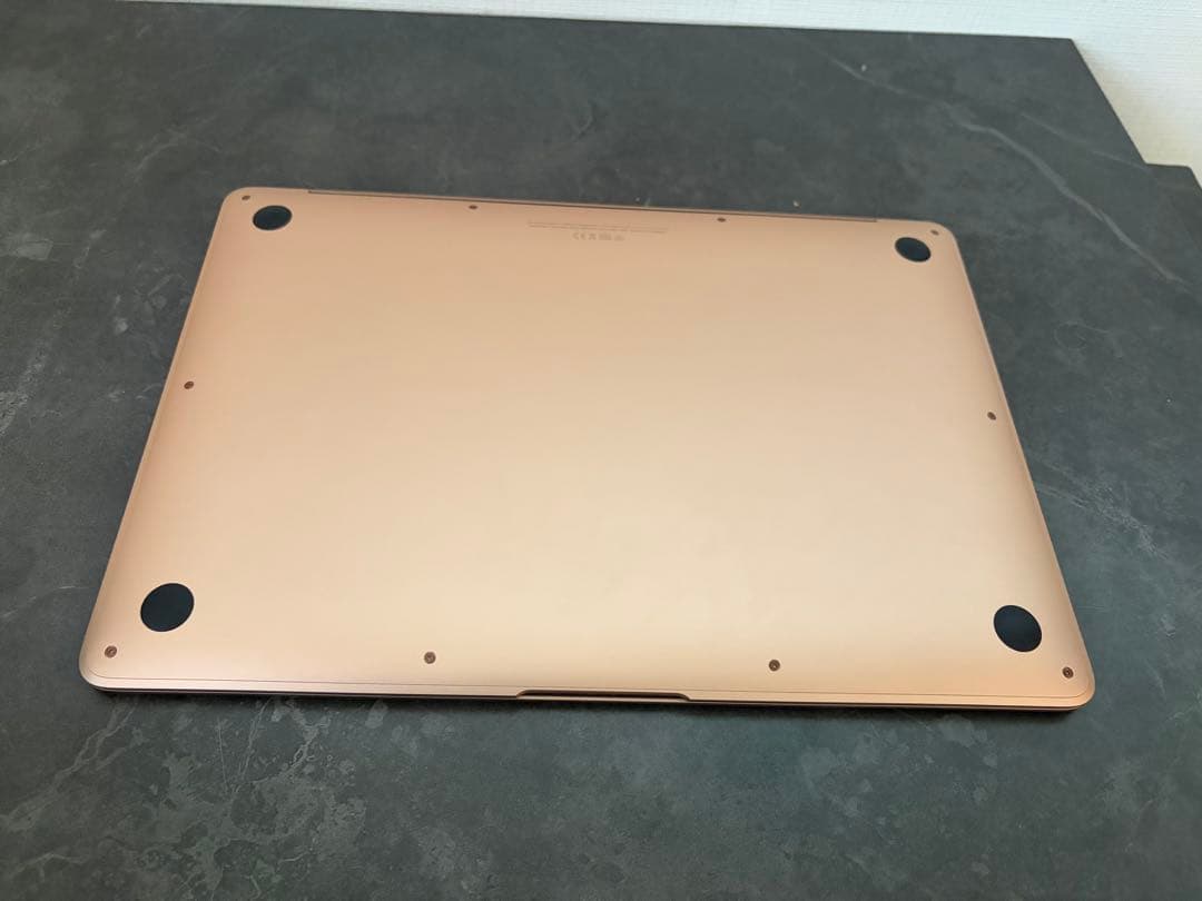 MacBook Air M1（2020） ゴールド ジャンク品