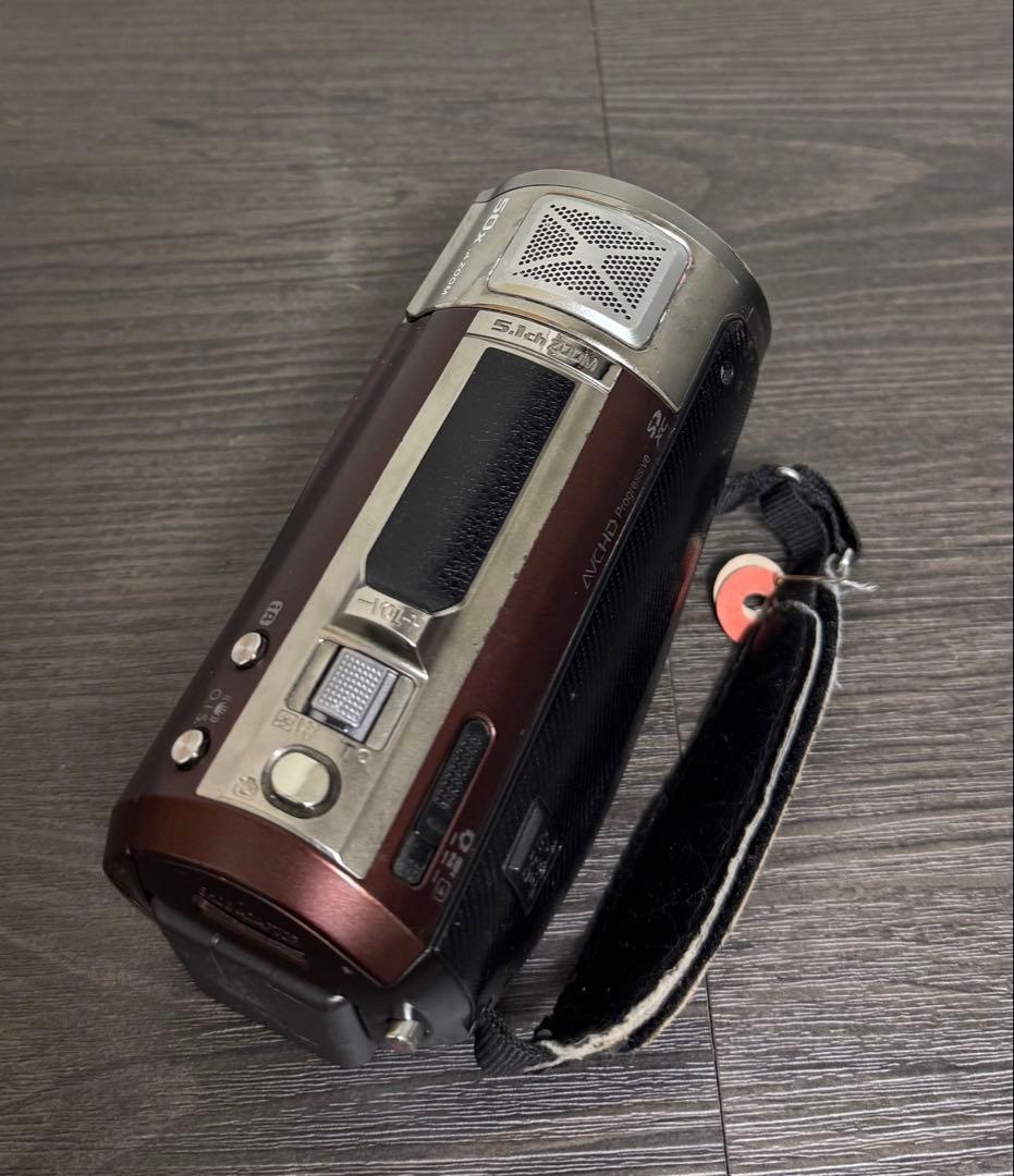 Panasonic HC-V720M ビデオカメラ