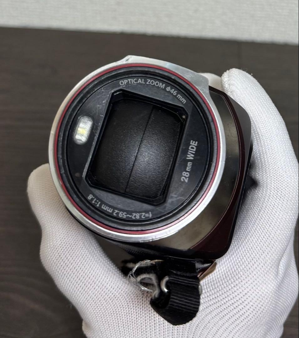 Panasonic HC-V720M ビデオカメラ