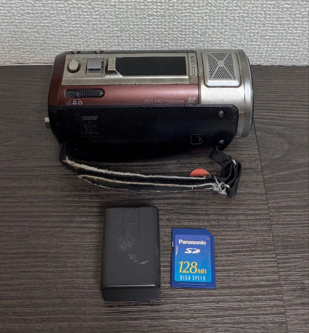 Panasonic HC-V720M ビデオカメラ