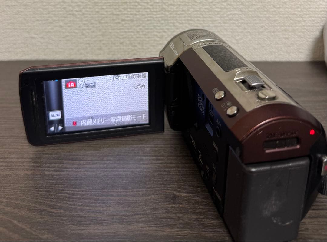 Panasonic HC-V720M ビデオカメラ