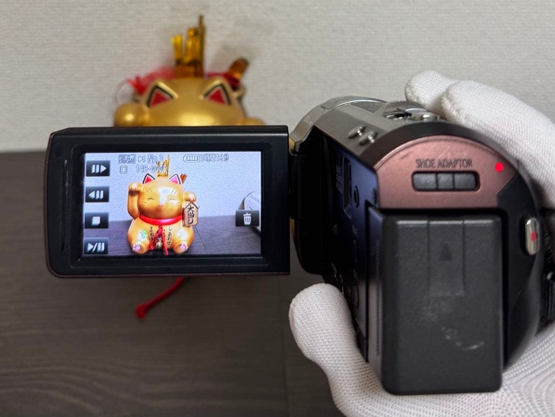 Panasonic HC-V720M ビデオカメラ