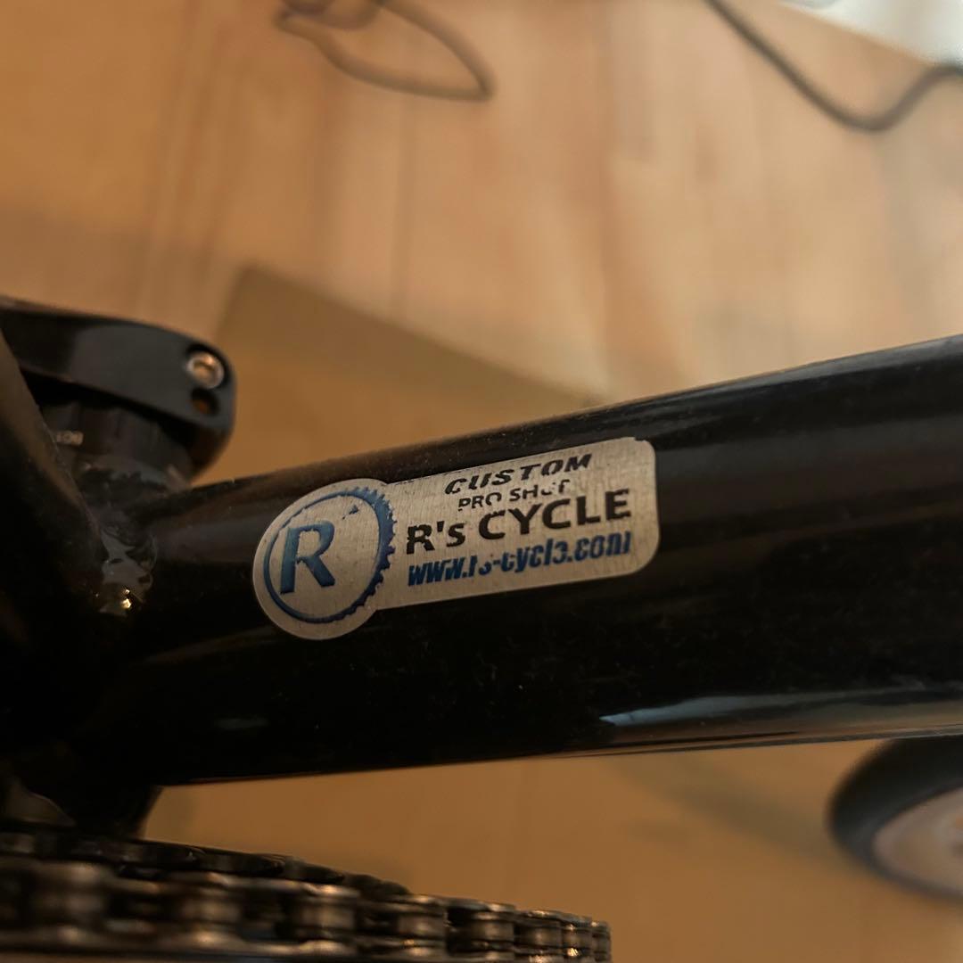 wahoo KICKR core 自転車付　衝撃パッド付