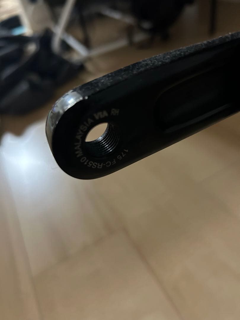 wahoo KICKR core 自転車付　衝撃パッド付