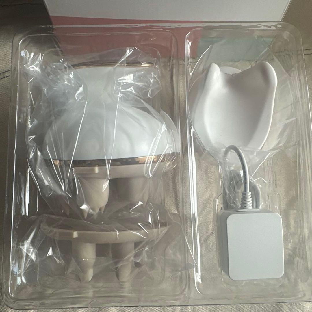 新品未使用myse ミーゼ ヘッドスパリフト myse MS-31N GOLD