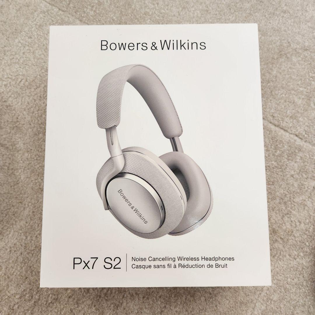 m*a様 Bowers & Wilkins Px7 S2 ワイヤレスヘッドフォン