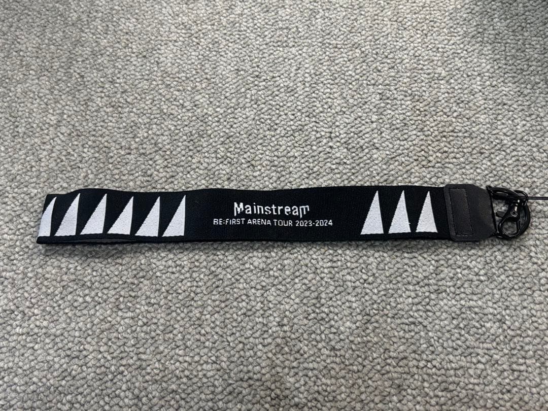 y*様 BE:FIRST ジュノン　BIG ハンドストラップ