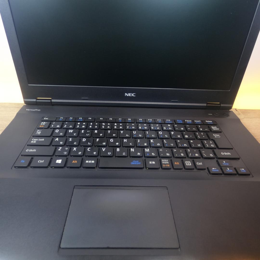【高機能＆徹底整備】新型windows11オフィス付きNECノートパソコン