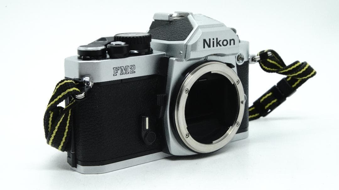 【X2023】 Nikon NEW FM2 ニコン