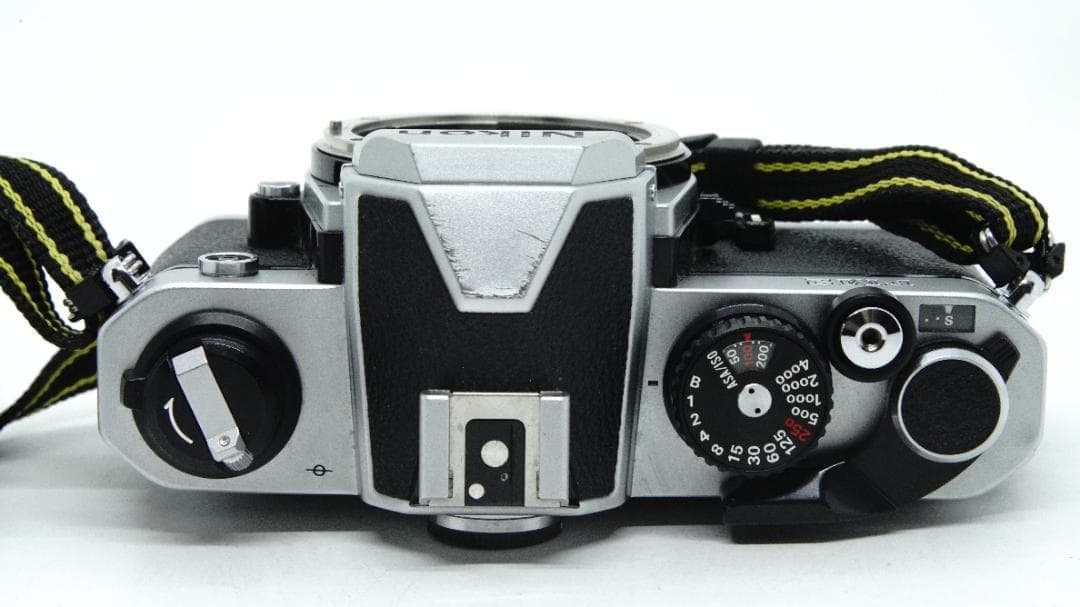 【X2023】 Nikon NEW FM2 ニコン