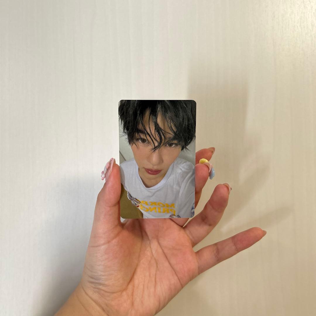 NCTWISH Our WISH トレカケース シオン