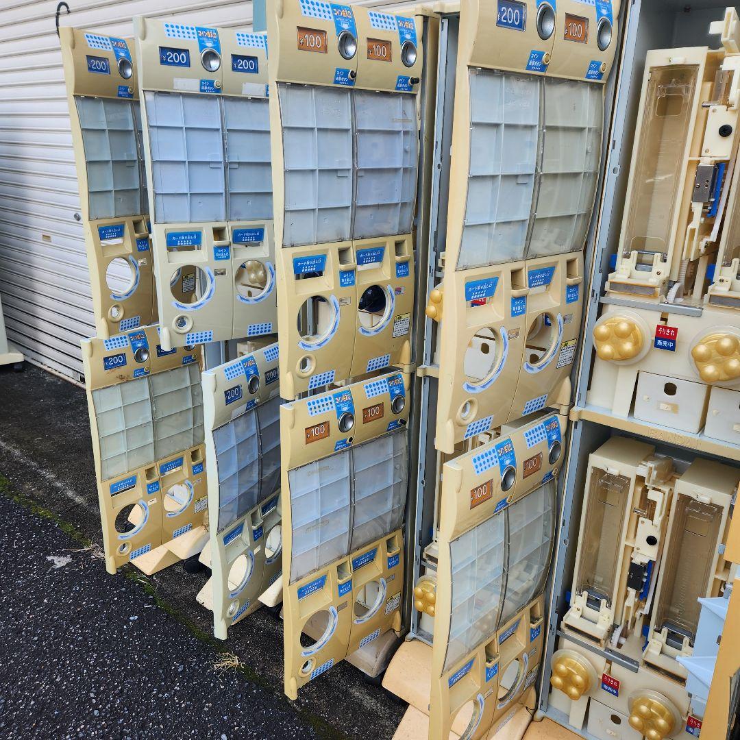 ★バンダイBANDAI★カードダス★8台★トレーディングカード★BCM-2000