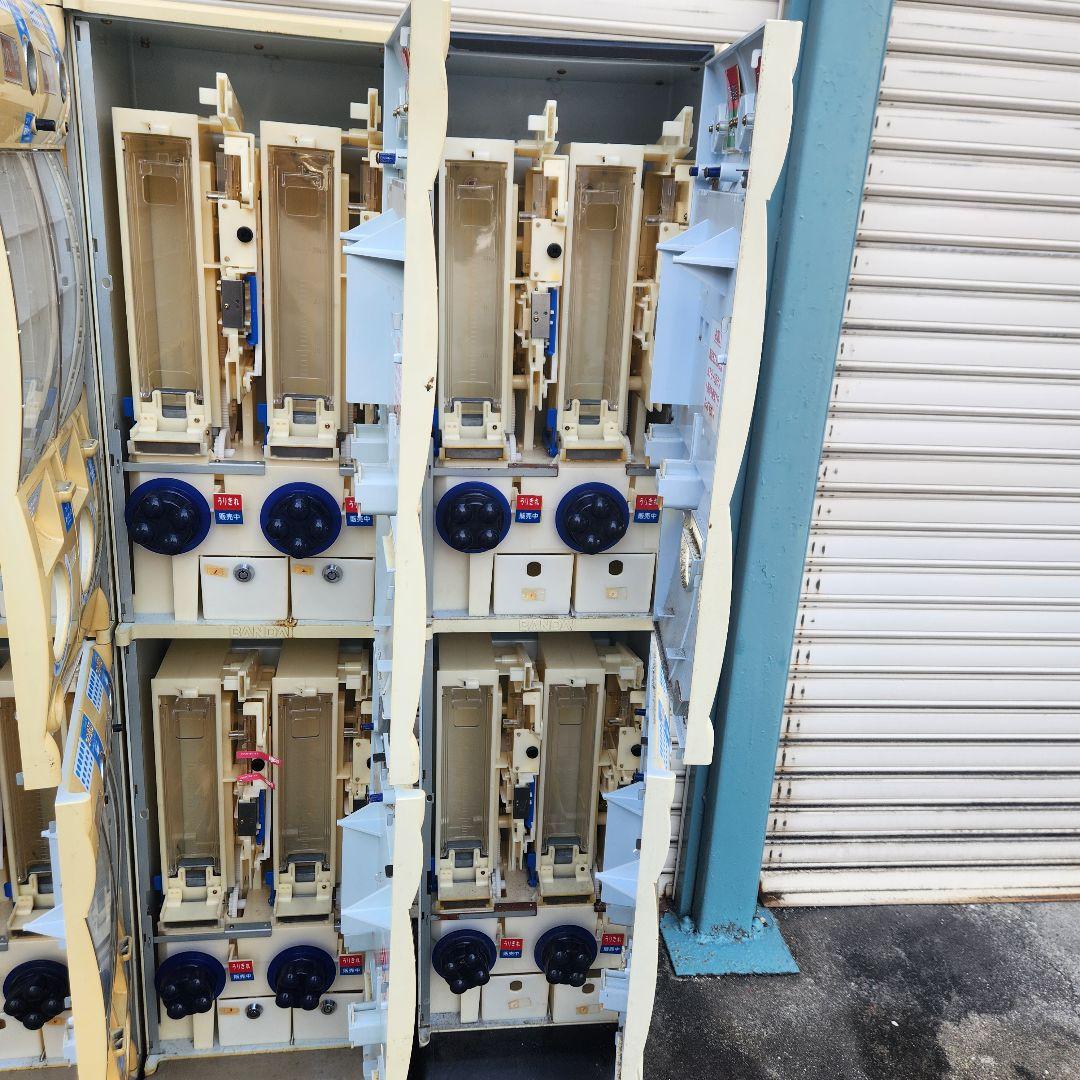 ★バンダイBANDAI★カードダス★8台★トレーディングカード★BCM-2000