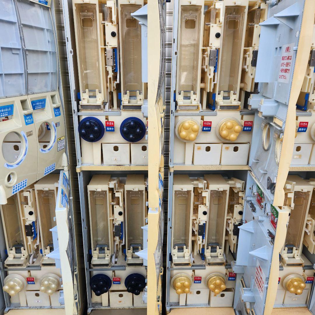 ★バンダイBANDAI★カードダス★8台★トレーディングカード★BCM-2000