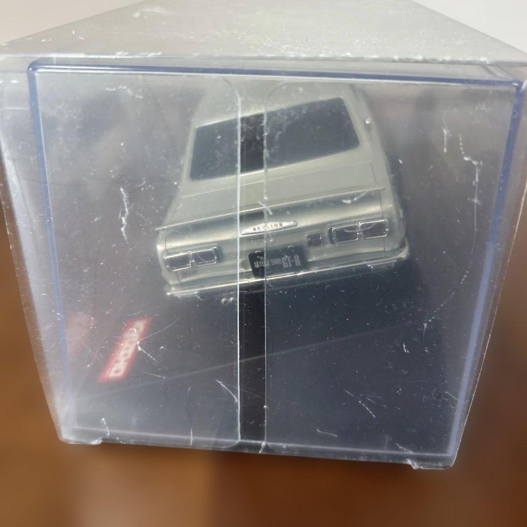 kyosho Mini-Z 日産スカイライン2000GT-R 3点セット