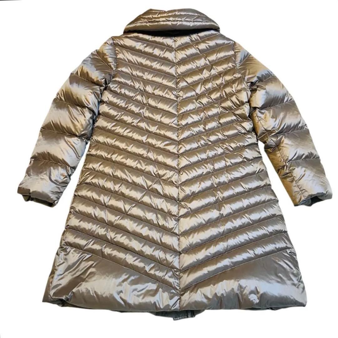 【極美品】JEAN-LOUIS SCHERRERダウンコートAライン高級感 M