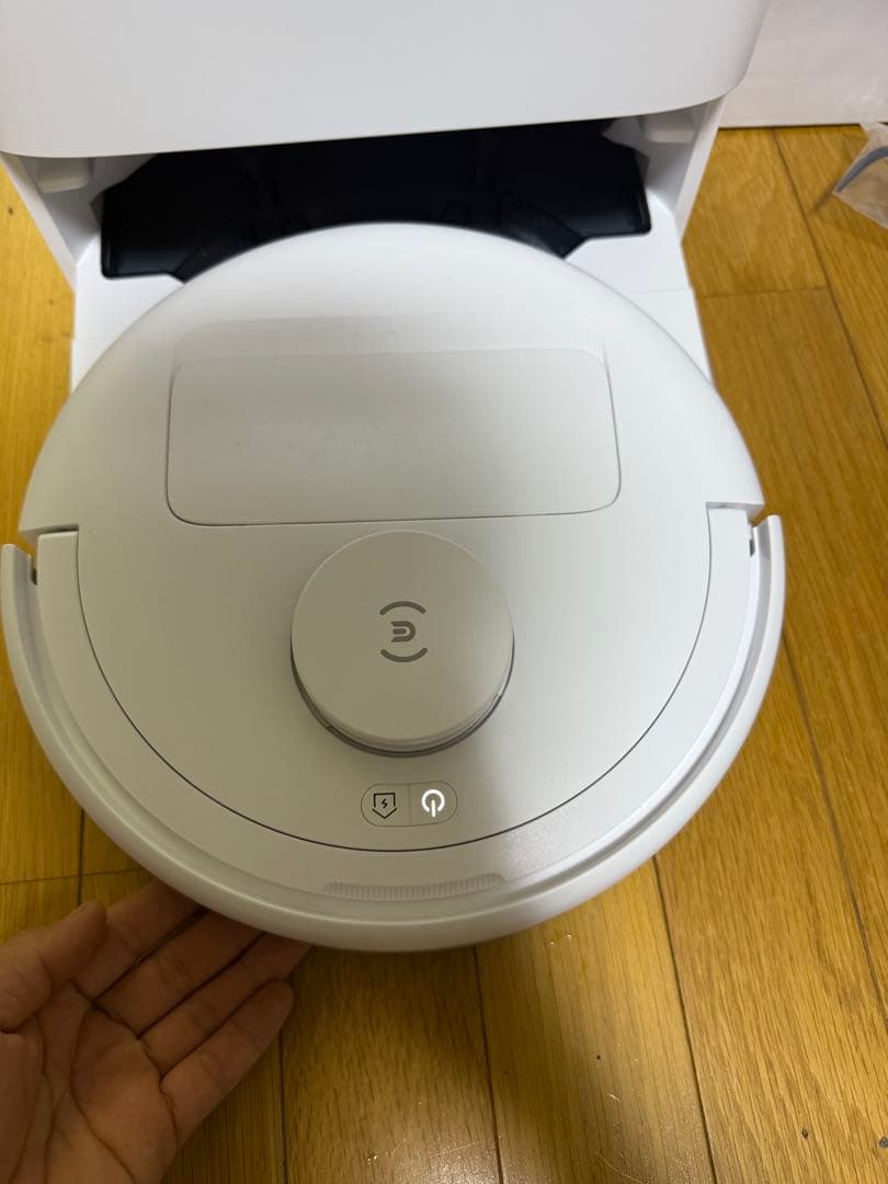 掃除機・クリーナー Ecovacs deebot mini