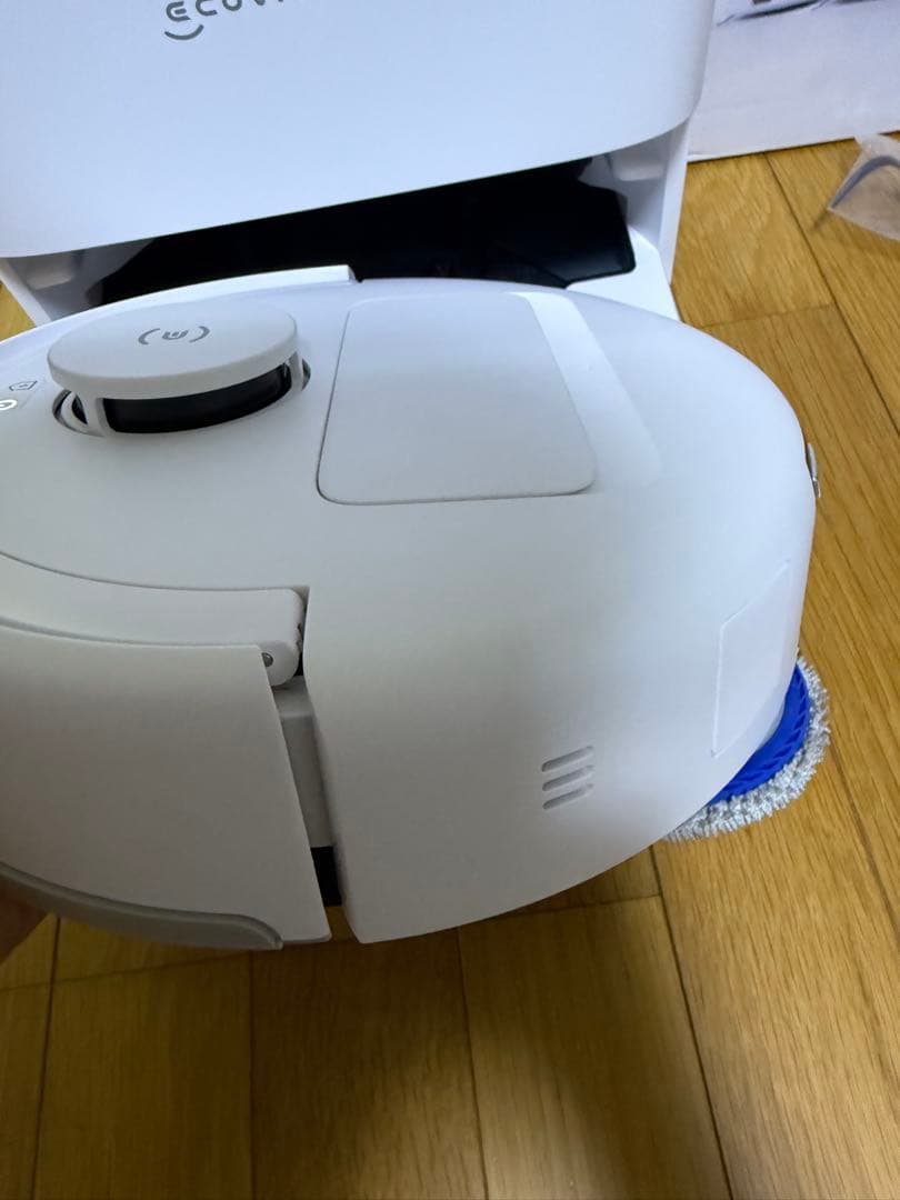 掃除機・クリーナー Ecovacs deebot mini