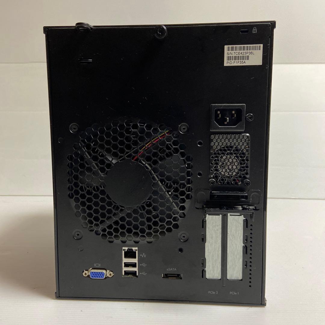 サーバー HP ProLiant Microserver N54L