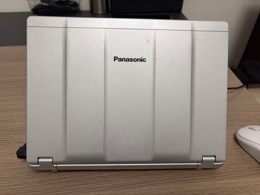 Panasonic CF-SZ6RDVVS 8GB 256GB レッツノート