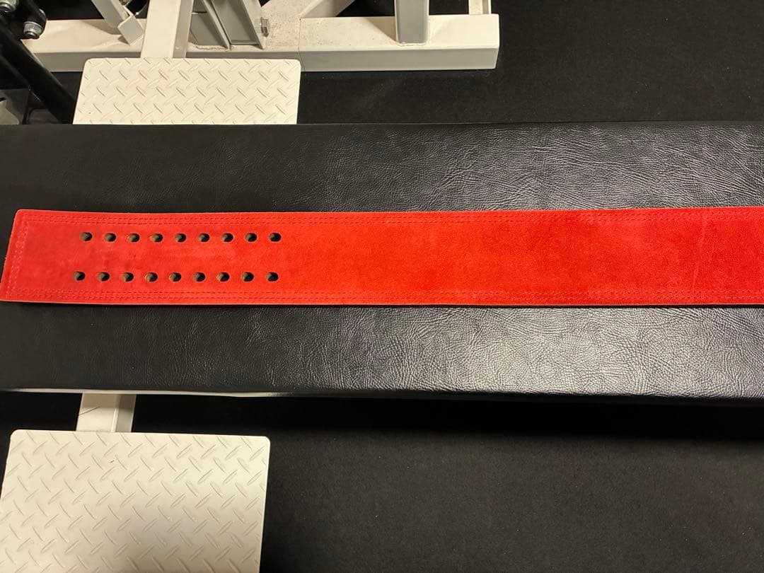 【SBD】パワーリフティングベルト 13mm Mサイズ(現行新ロゴモデル)