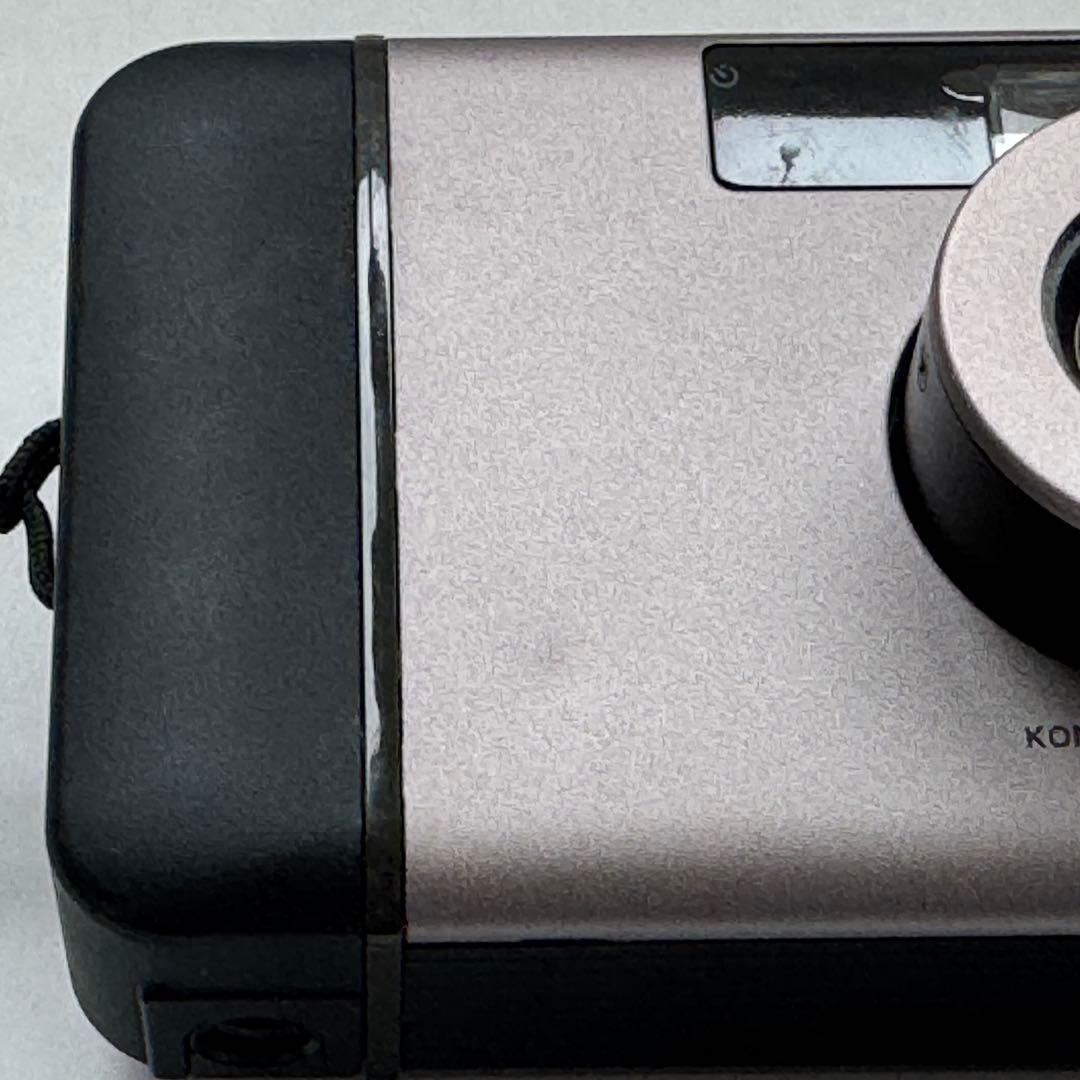 コニカ KONICA BiG mini ビッグミニ BM-201