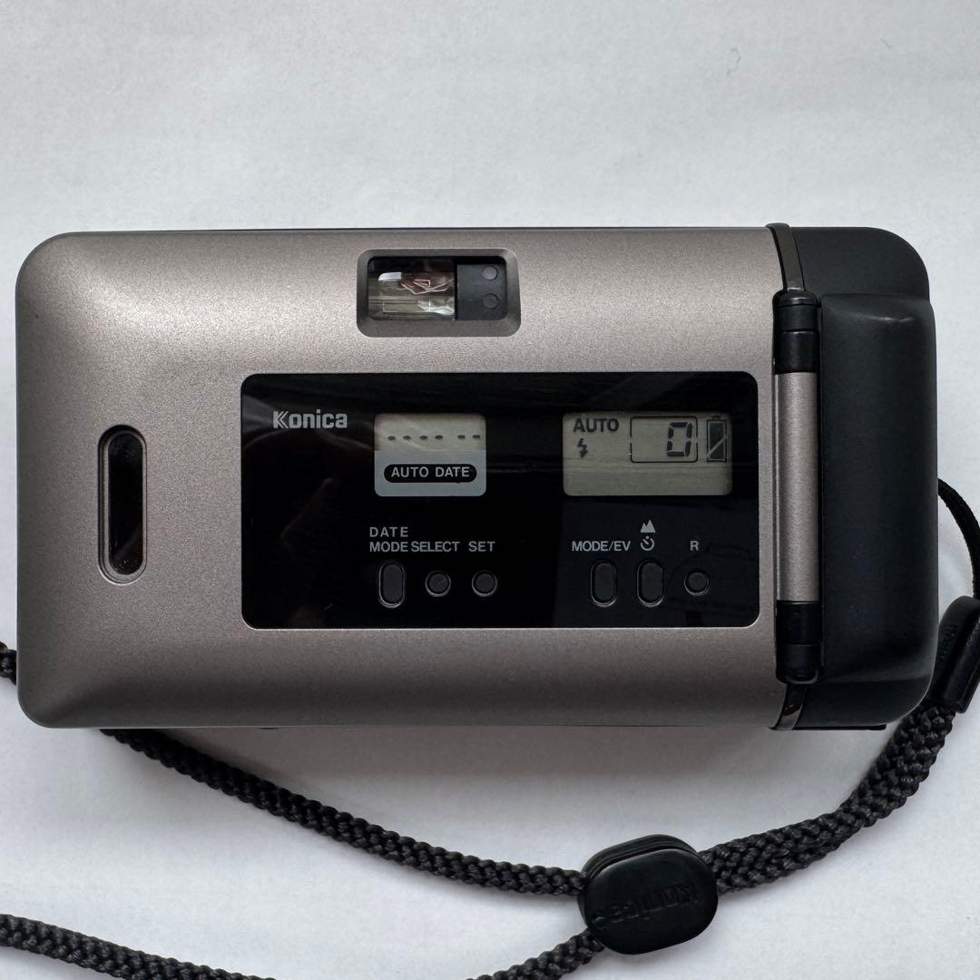 コニカ KONICA BiG mini ビッグミニ BM-201