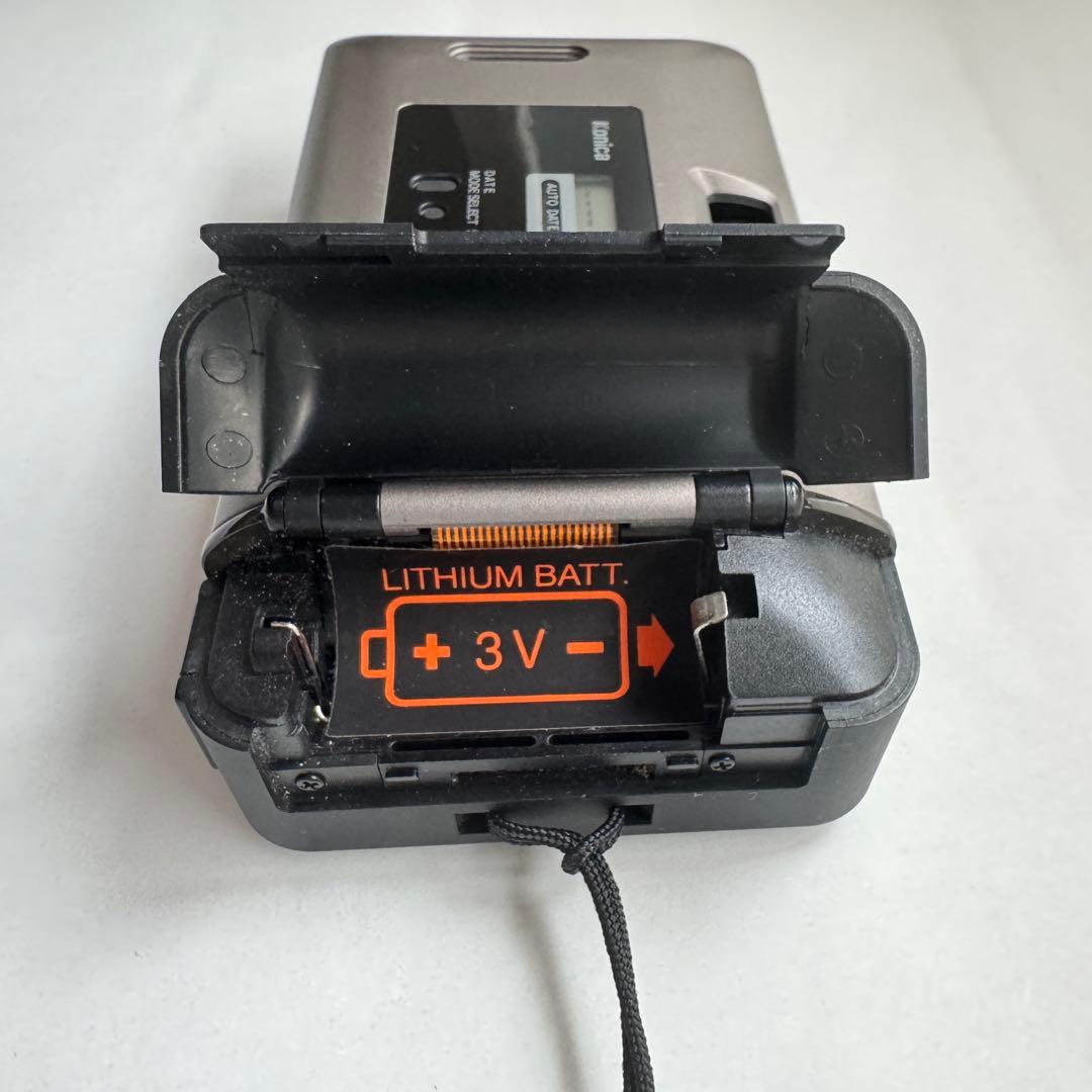 コニカ KONICA BiG mini ビッグミニ BM-201