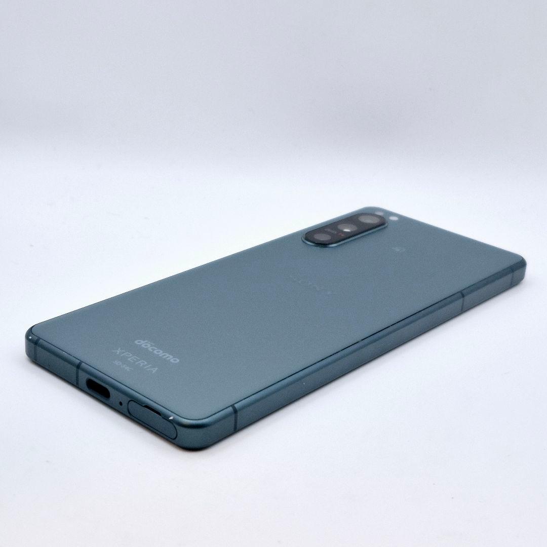 [H57] Xperia 5 iv docomo版 SIMフリー