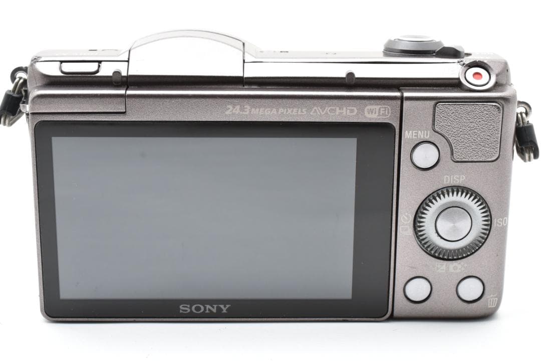 SONY α5100 + 18mm/16-50mm ダブルレンズキット