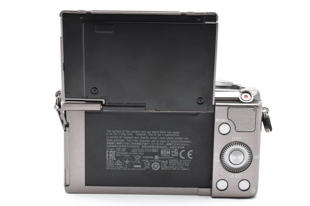 SONY α5100 + 18mm/16-50mm ダブルレンズキット