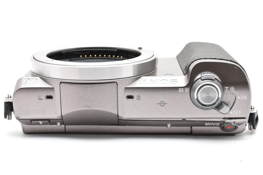 SONY α5100 + 18mm/16-50mm ダブルレンズキット