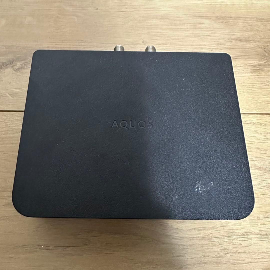 SHARP シャープ 12V型 ポータブル液晶テレビ 2T-C12AP ブラック