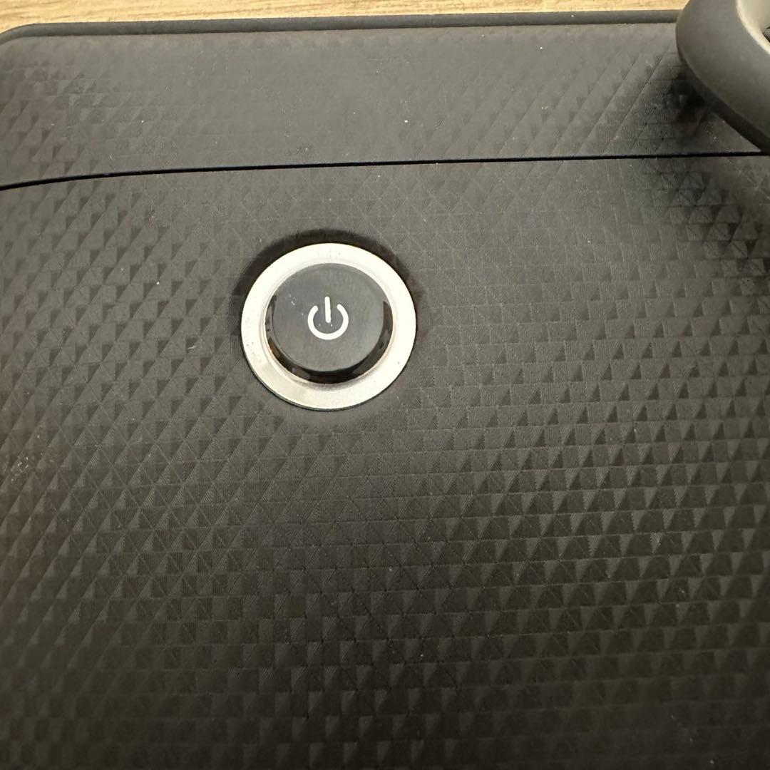 SHARP シャープ 12V型 ポータブル液晶テレビ 2T-C12AP ブラック