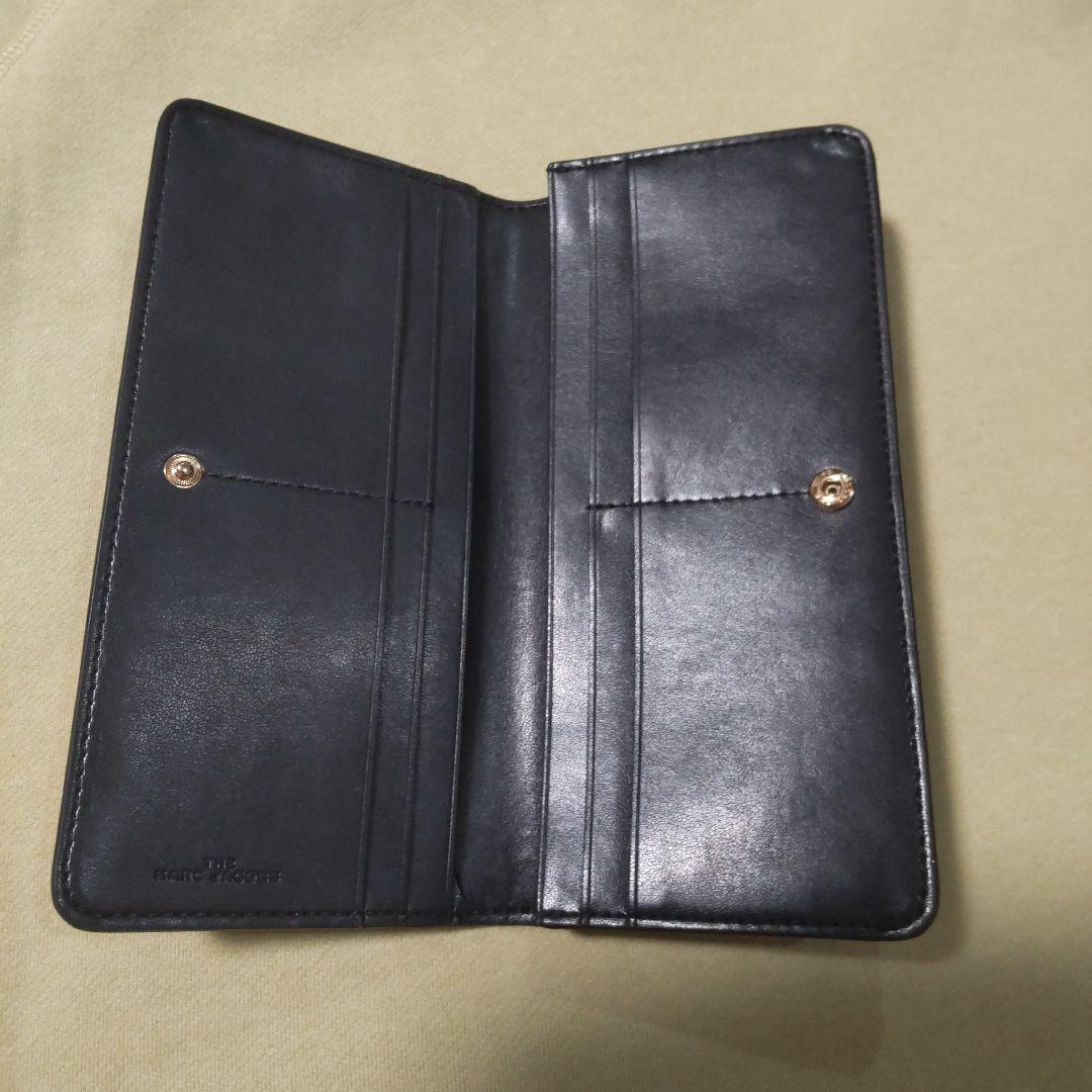MARC JACOBS長財布