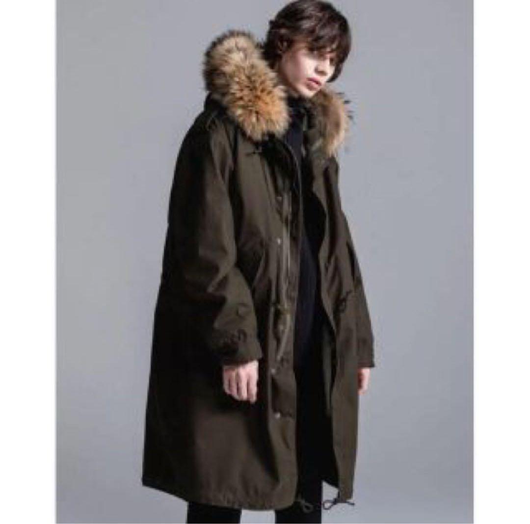 ☆*☆様 リチウムオム LITHIUM HOMME モッズコート