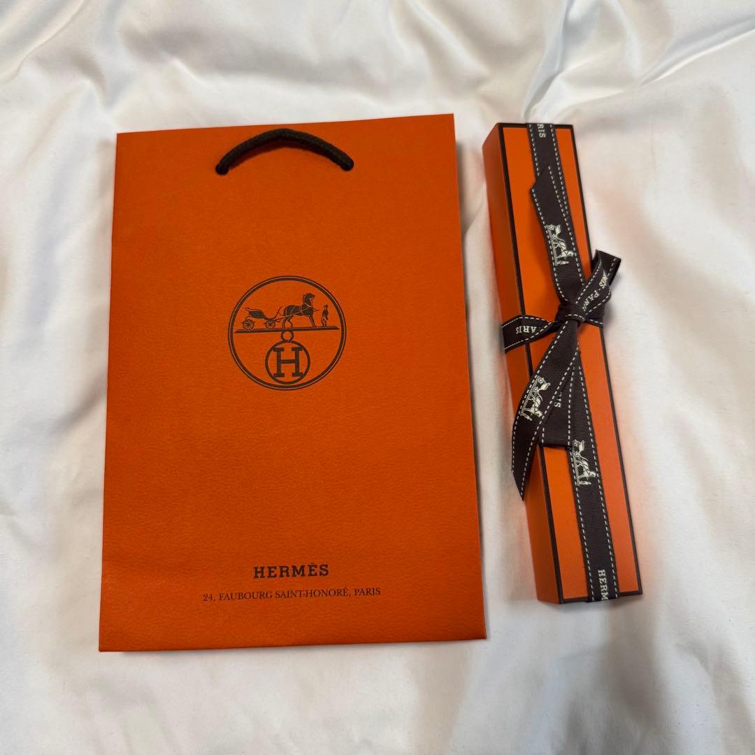 【新品未開封】エルメス フェイスブラシ