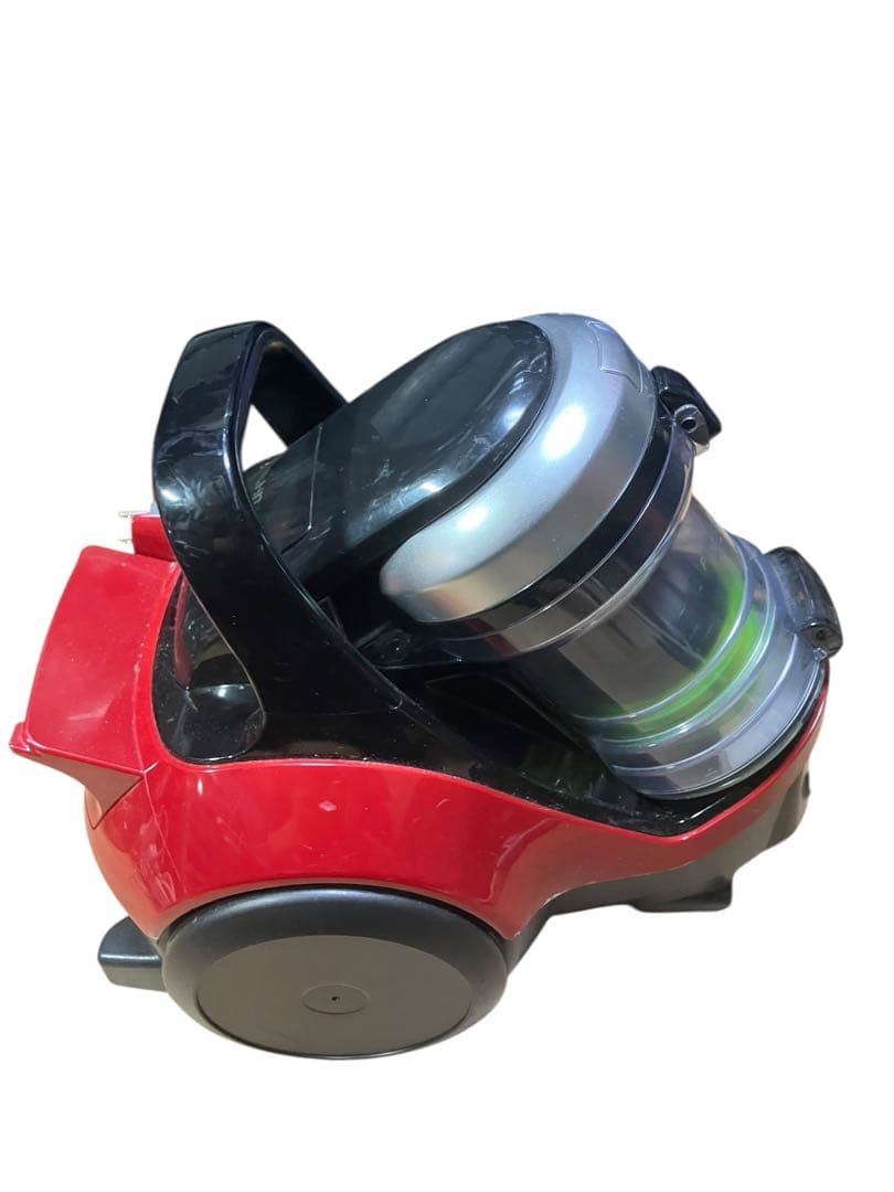 日立 サイクロン掃除機　CV-SV90G HITACHI 20年製　保証付き