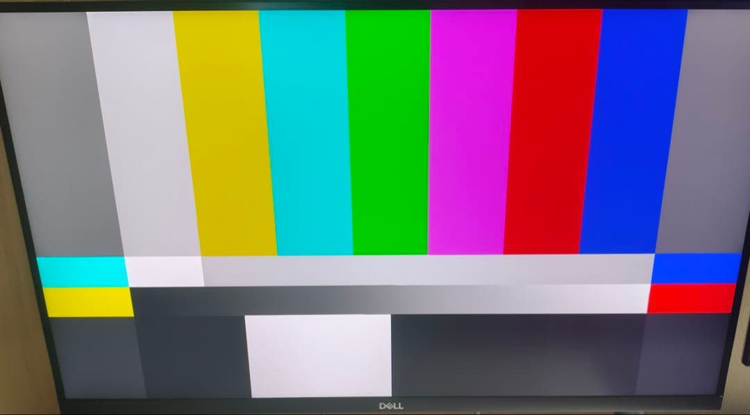 Dell 27インチWQHDモニター SE2723DS