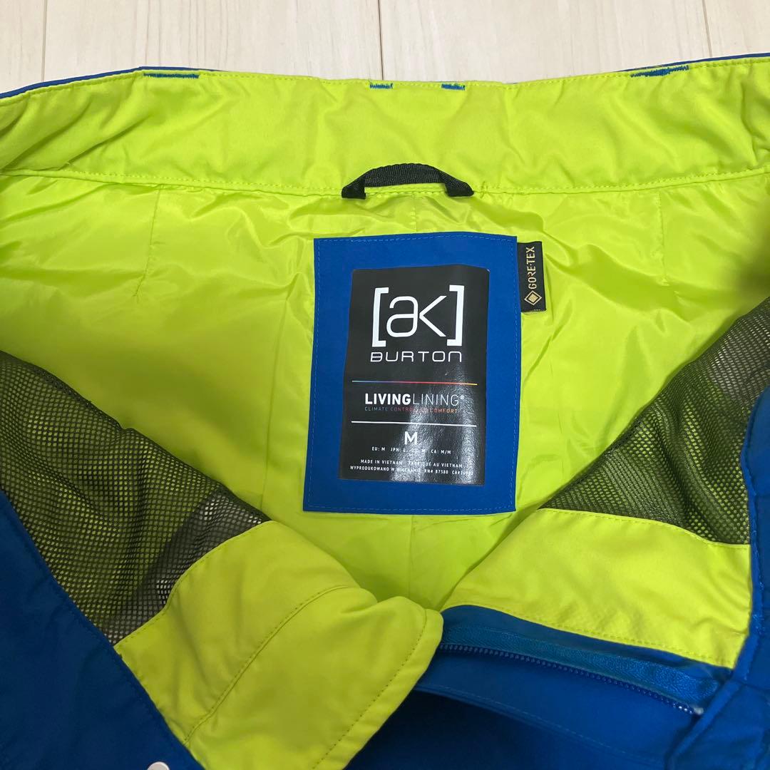 スノーボード Burton [ak] 3L GORE-TEX Pants M