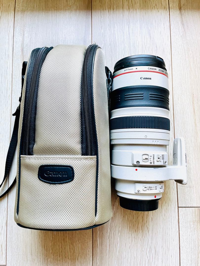 Canon EF 100-400mm 4.5-5.6 L IS マップカメラ良品